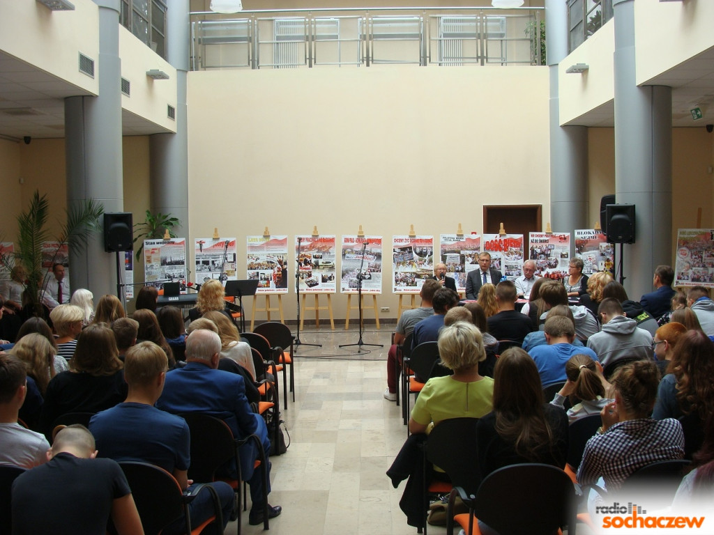 Od Solidarności do wolności