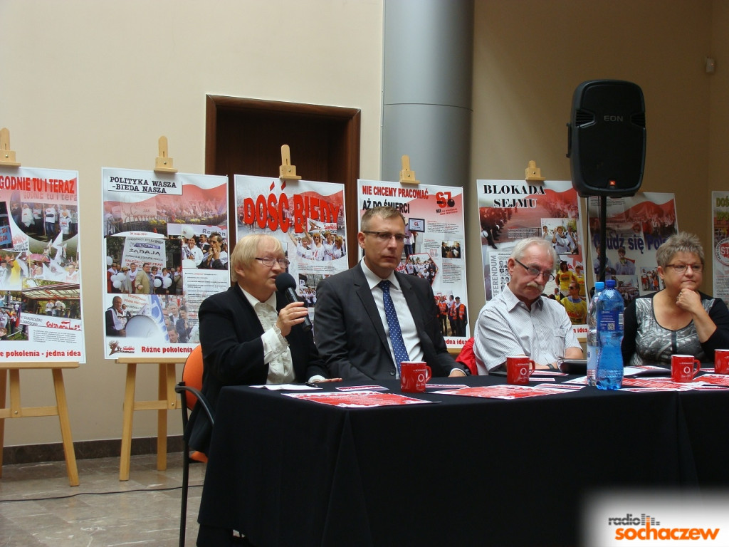 Od Solidarności do wolności