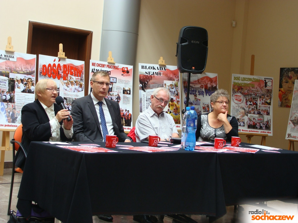 Od Solidarności do wolności