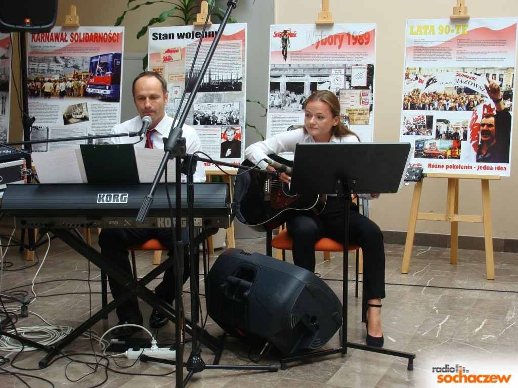 Od Solidarności do wolności