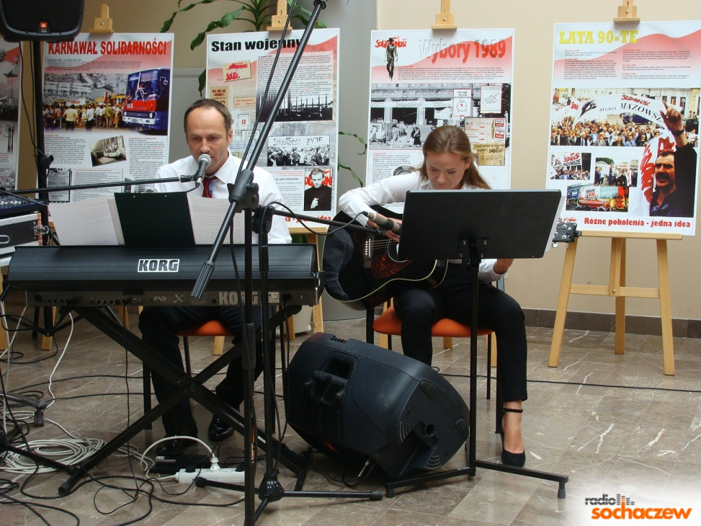 Od Solidarności do wolności