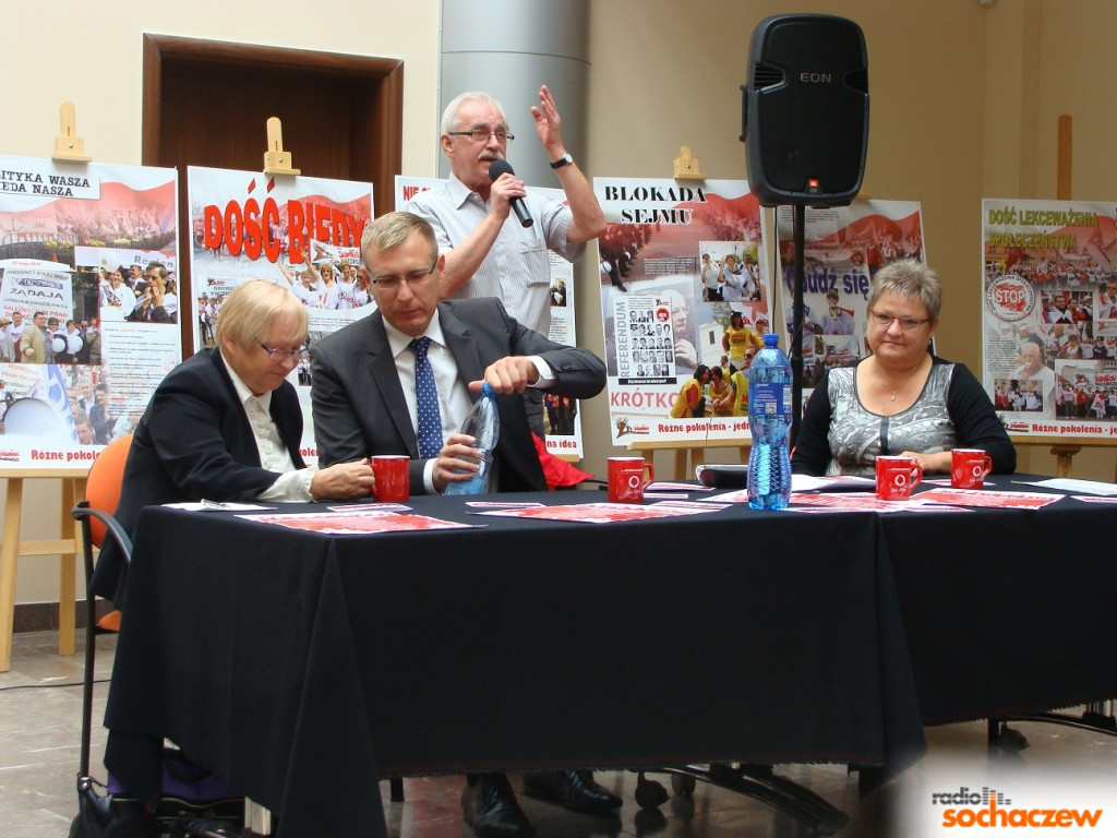 Od Solidarności do wolności