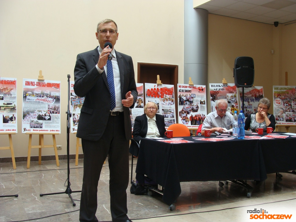 Od Solidarności do wolności