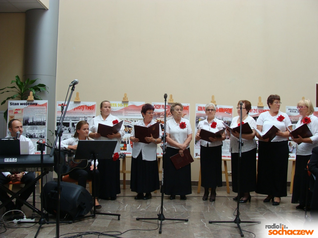 Od Solidarności do wolności