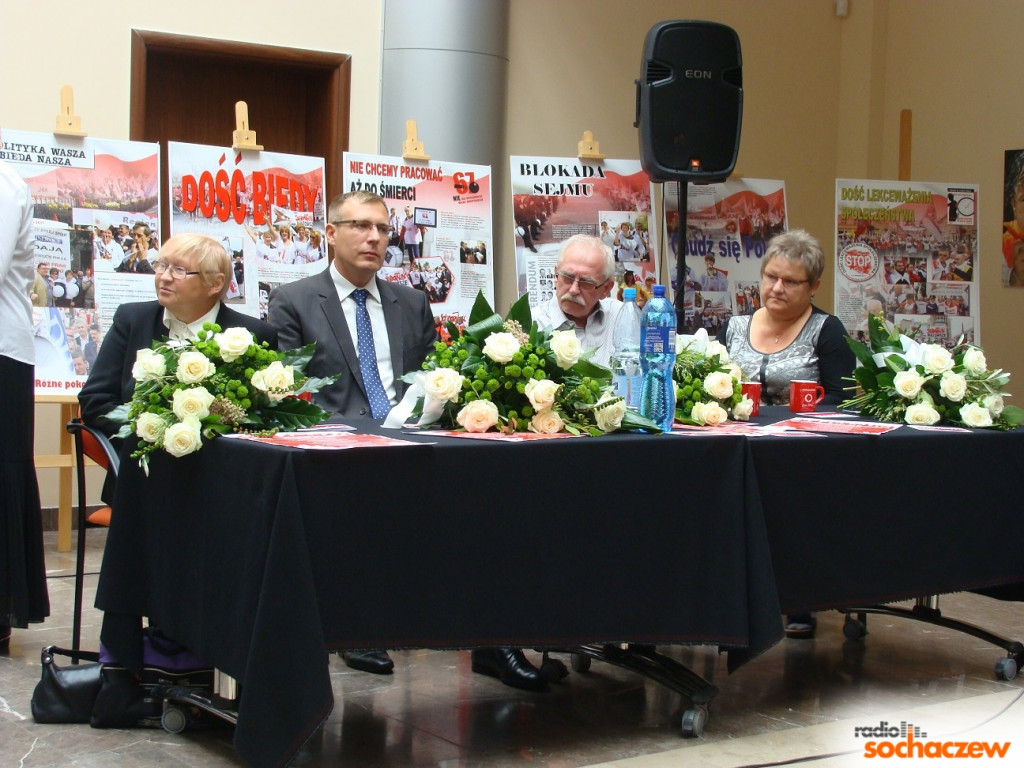 Od Solidarności do wolności