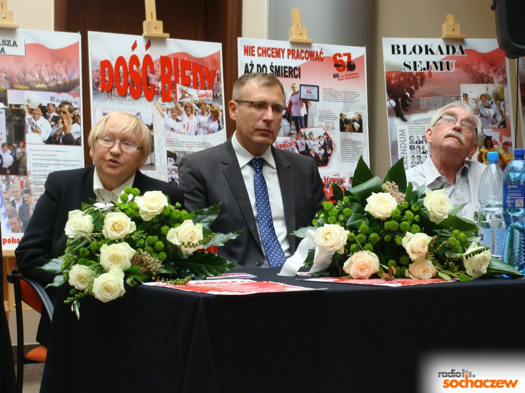 Od Solidarności do wolności