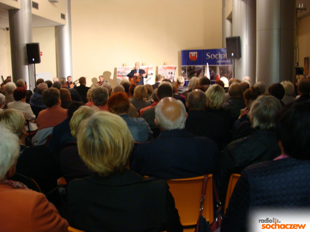 Wątek sochaczewski w biografii Jana Pietrzaka