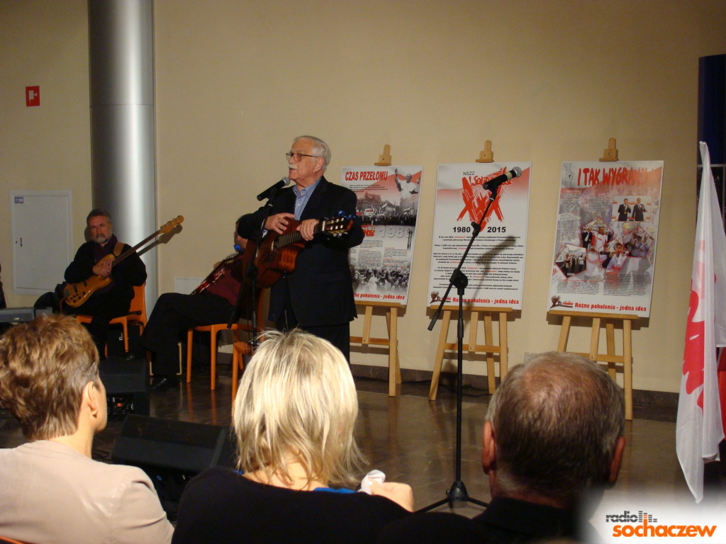 Wątek sochaczewski w biografii Jana Pietrzaka