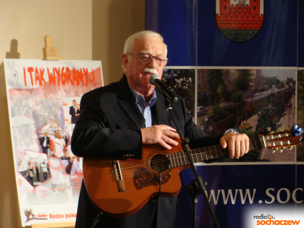 Wątek sochaczewski w biografii Jana Pietrzaka