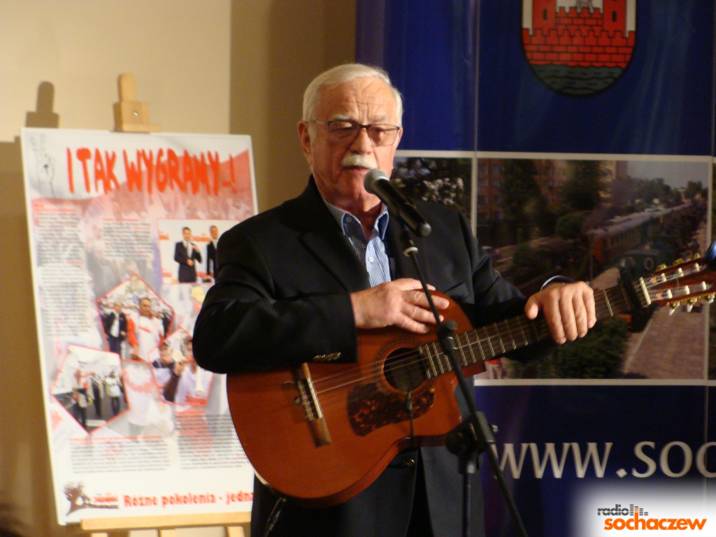 Wątek sochaczewski w biografii Jana Pietrzaka