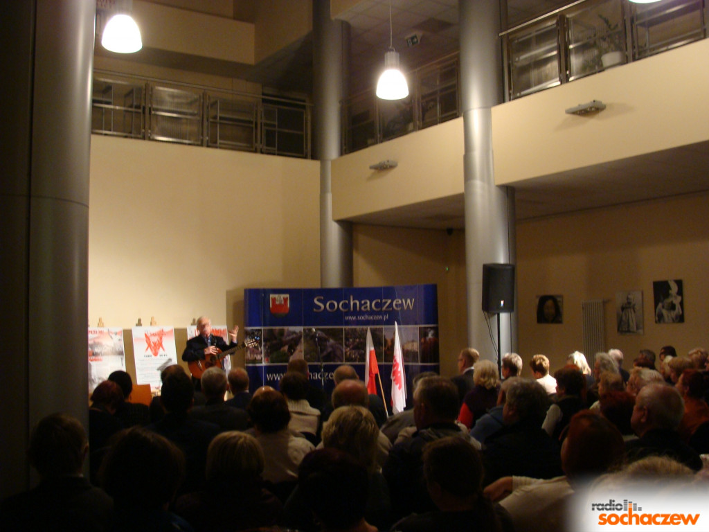 Wątek sochaczewski w biografii Jana Pietrzaka