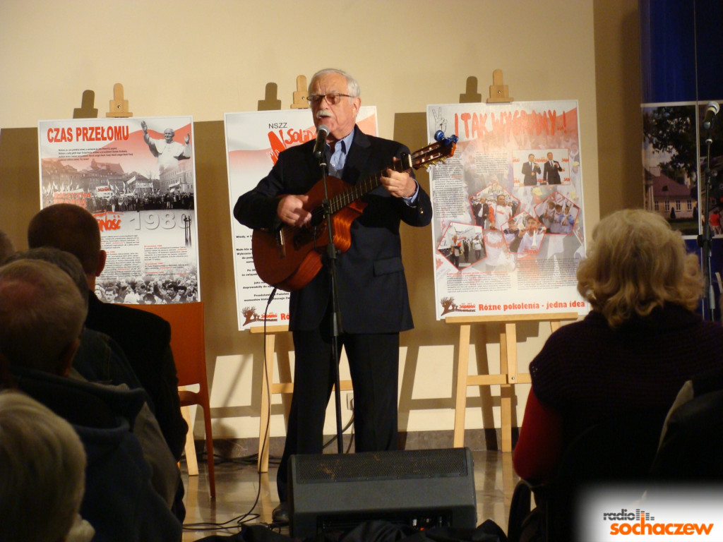 Wątek sochaczewski w biografii Jana Pietrzaka