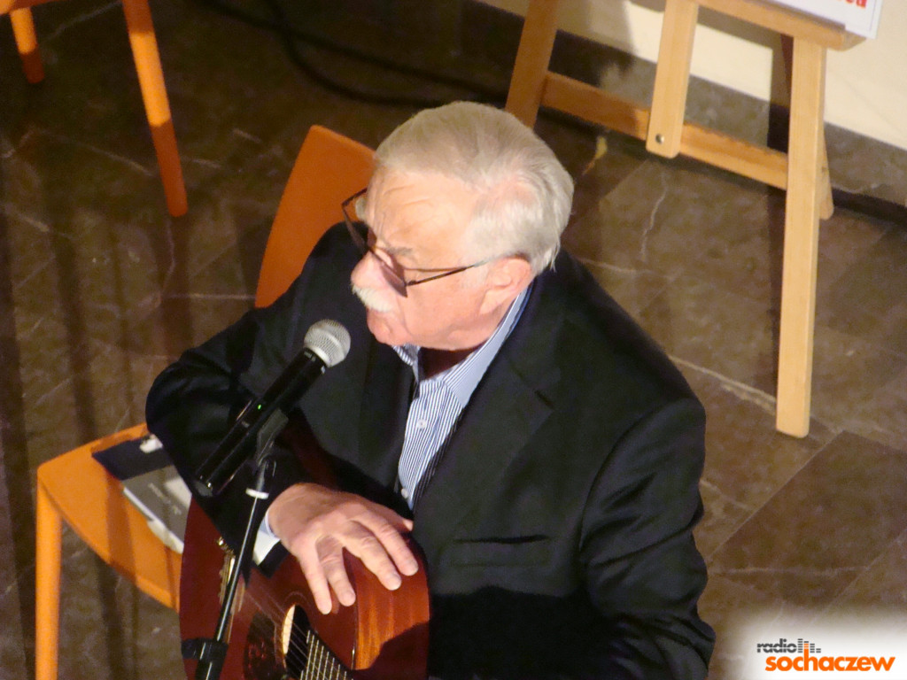 Wątek sochaczewski w biografii Jana Pietrzaka