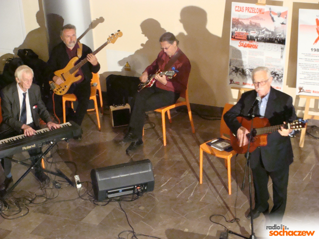 Wątek sochaczewski w biografii Jana Pietrzaka