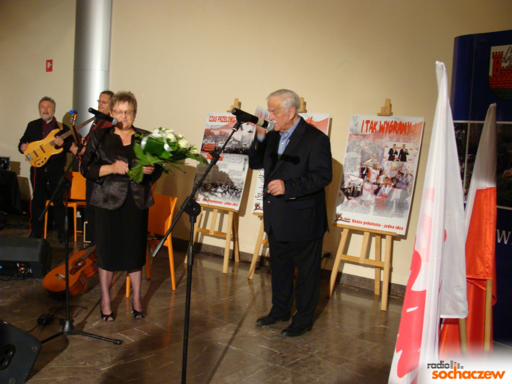 Wątek sochaczewski w biografii Jana Pietrzaka