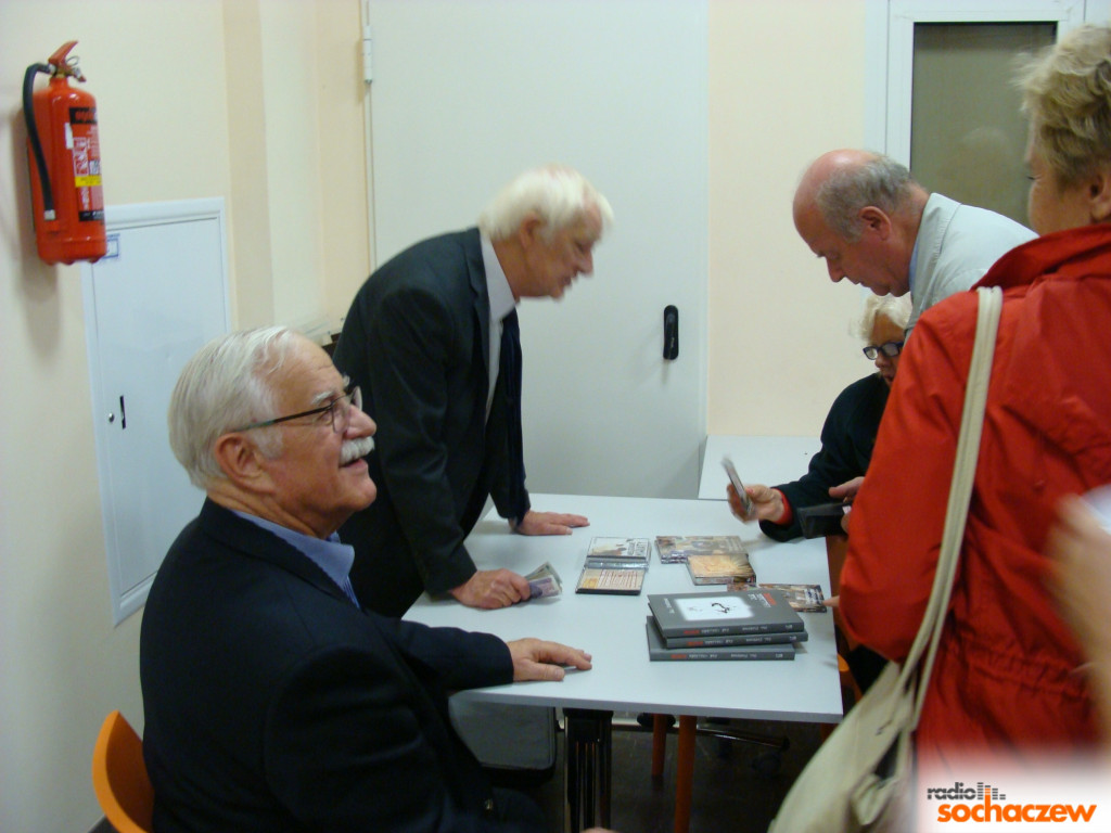 Wątek sochaczewski w biografii Jana Pietrzaka