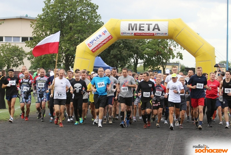 Bieg Cichociemnych - wrażenia uczestników