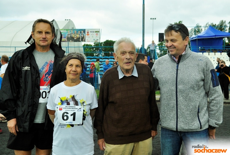 Bieg Cichociemnych - wrażenia uczestników