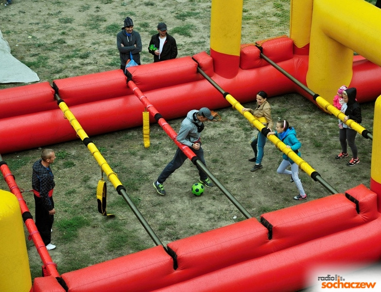 Bieg Cichociemnych - wrażenia uczestników