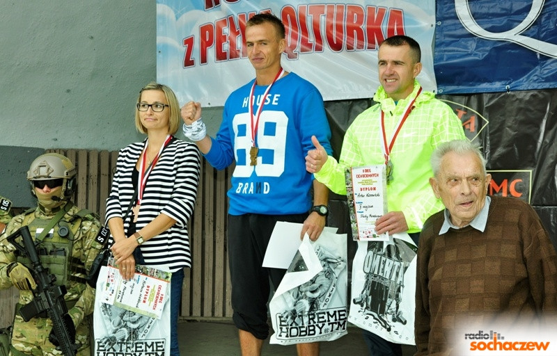 Bieg Cichociemnych - wrażenia uczestników