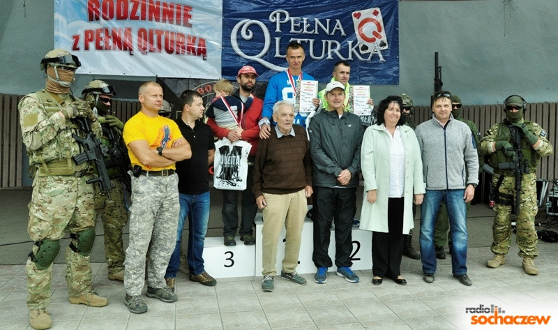 Bieg Cichociemnych - wrażenia uczestników