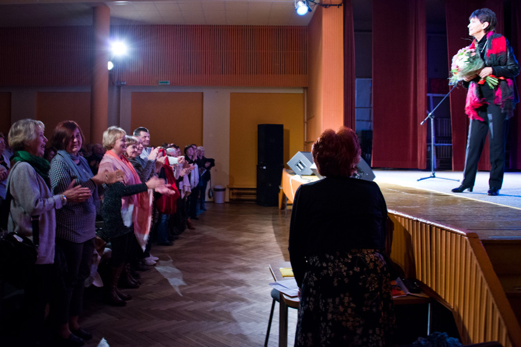 Sochaczewskie obchody Światowego Dnia Osób z Chorobą Alzheimera