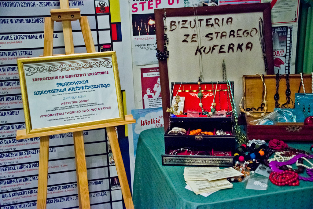 Sochaczewskie obchody Światowego Dnia Osób z Chorobą Alzheimera