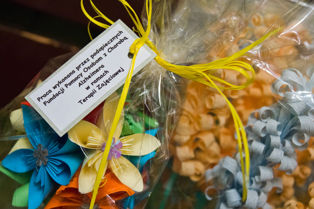 Sochaczewskie obchody Światowego Dnia Osób z Chorobą Alzheimera