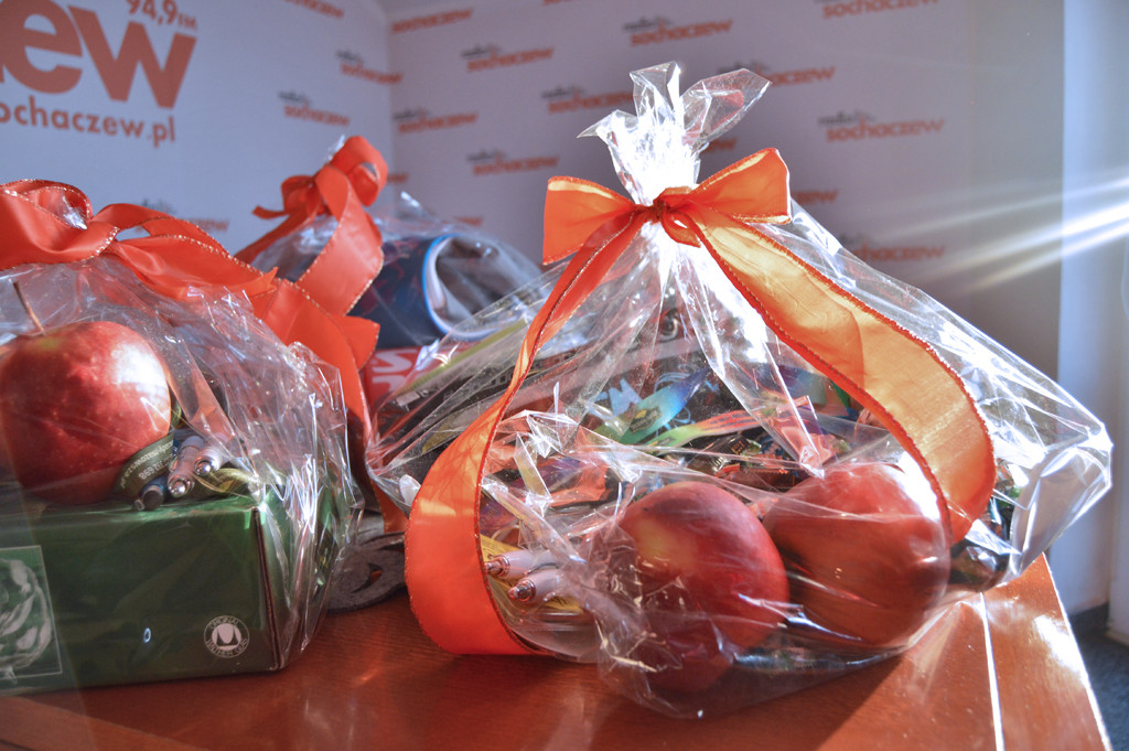 W poniedziałek zaczął odwiedzać Was Mikołaj Radia Sochaczew