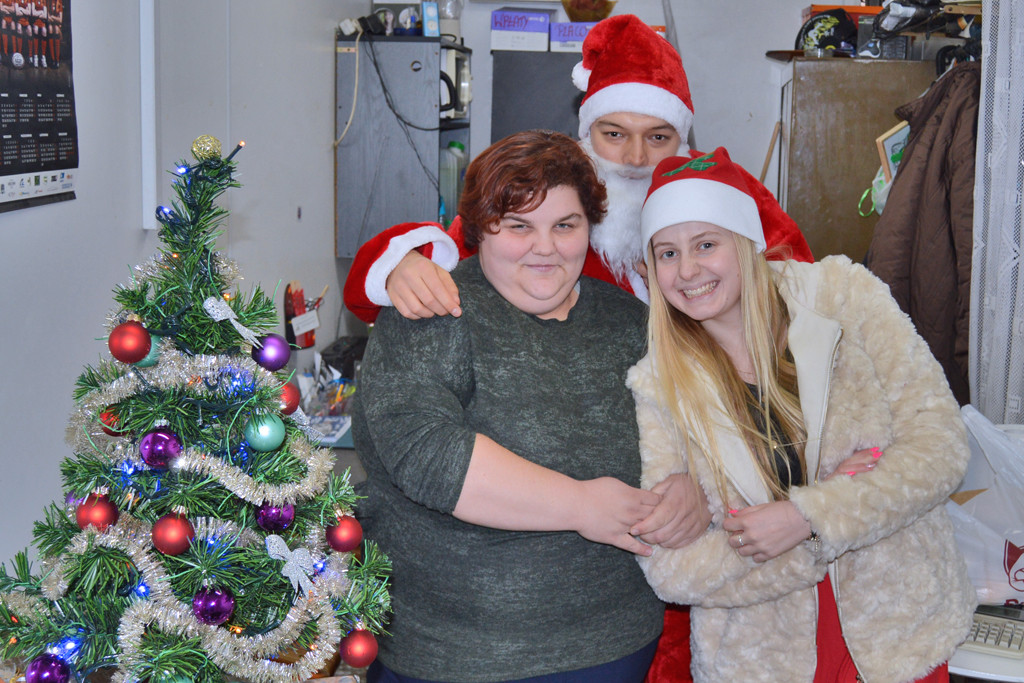 W poniedziałek zaczął odwiedzać Was Mikołaj Radia Sochaczew