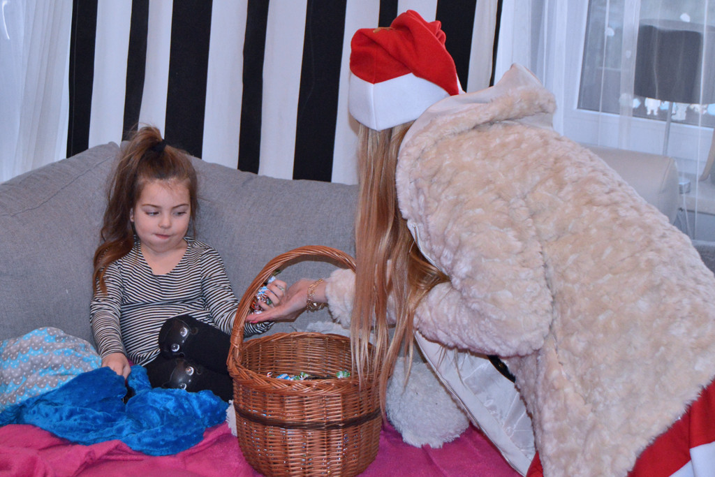 W poniedziałek zaczął odwiedzać Was Mikołaj Radia Sochaczew