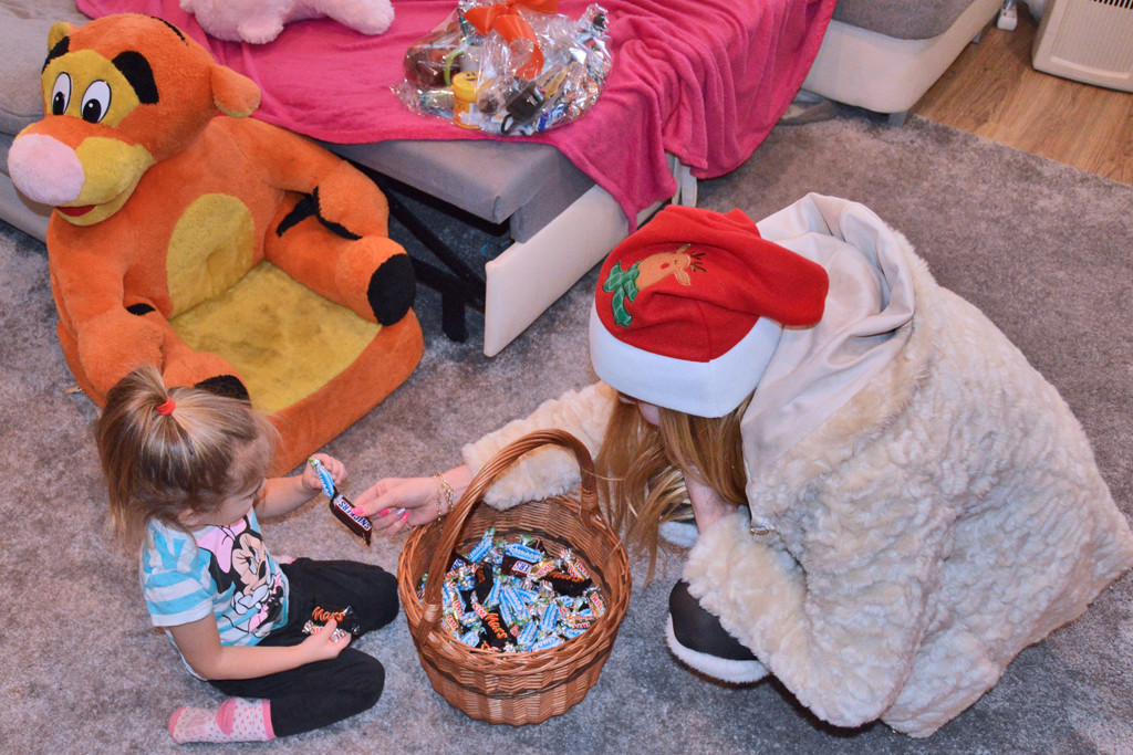 W poniedziałek zaczął odwiedzać Was Mikołaj Radia Sochaczew