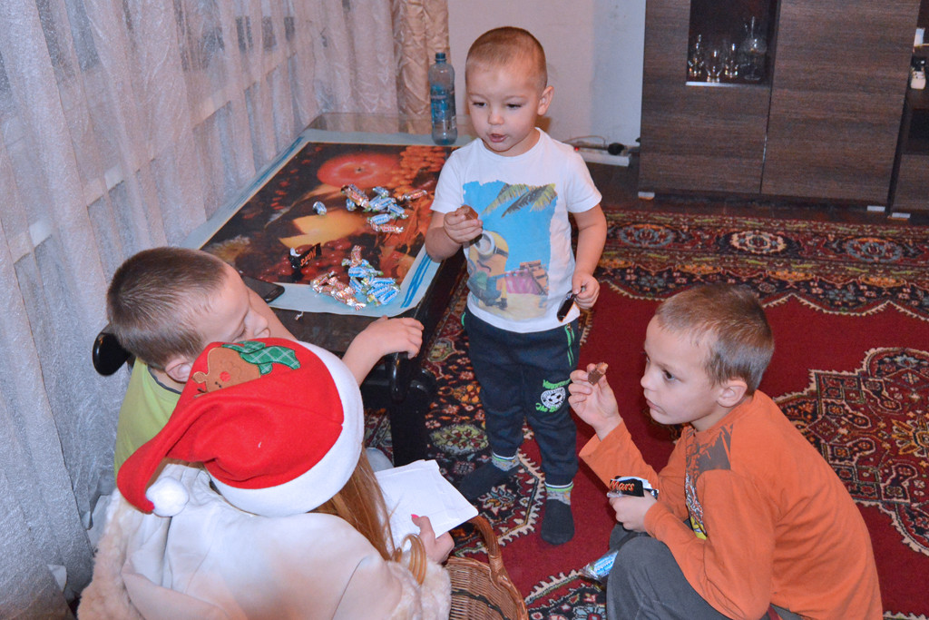 W poniedziałek zaczął odwiedzać Was Mikołaj Radia Sochaczew