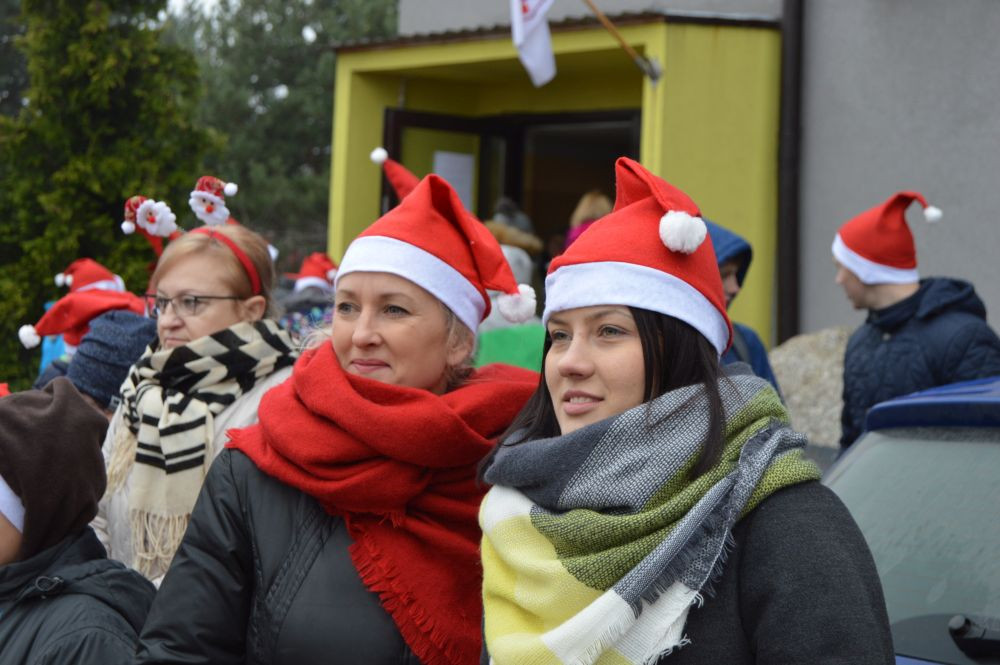 Mikołajki w Młodzieszynie