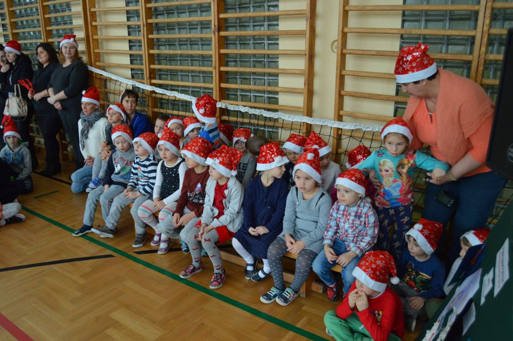 Mikołajki w Młodzieszynie