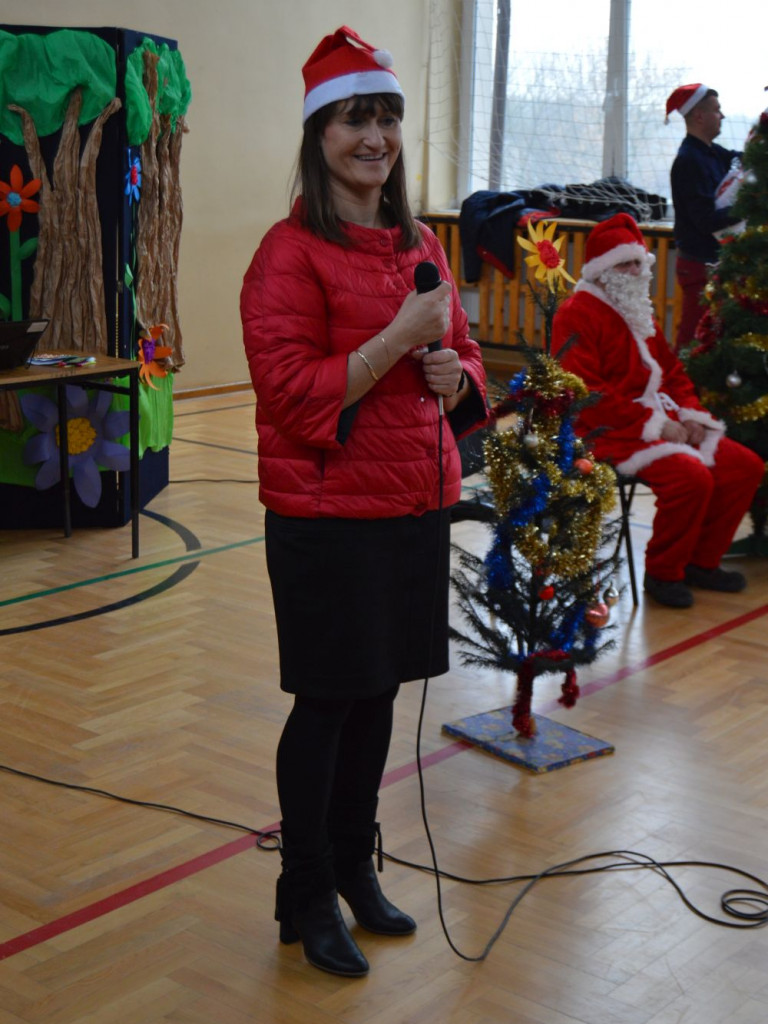 Mikołajki w Młodzieszynie