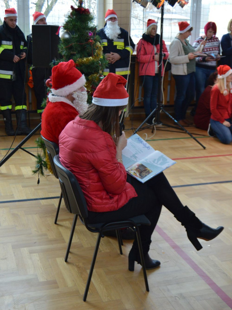 Mikołajki w Młodzieszynie