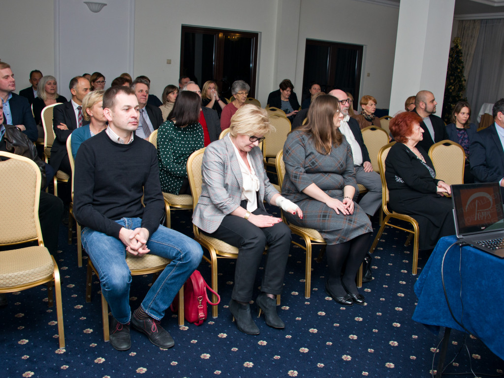 VII Zjazd Organizacji Pozarządowych Powiatu Sochaczewskiego