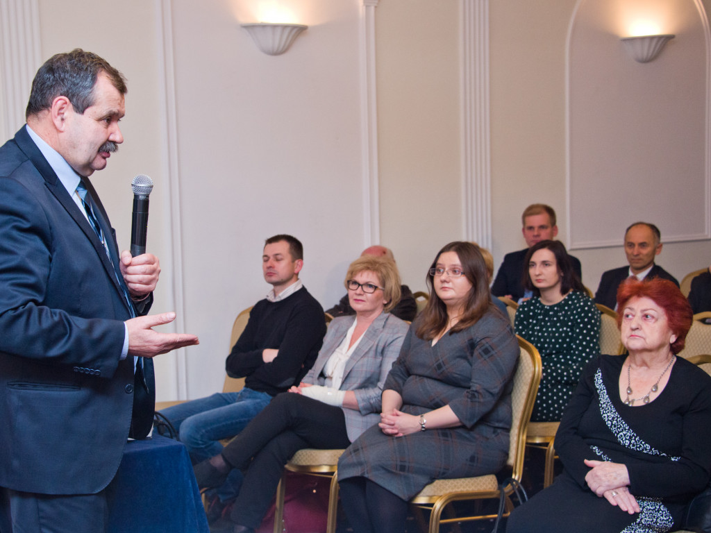 VII Zjazd Organizacji Pozarządowych Powiatu Sochaczewskiego