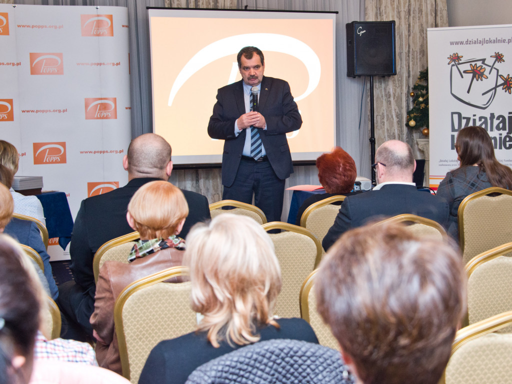 VII Zjazd Organizacji Pozarządowych Powiatu Sochaczewskiego