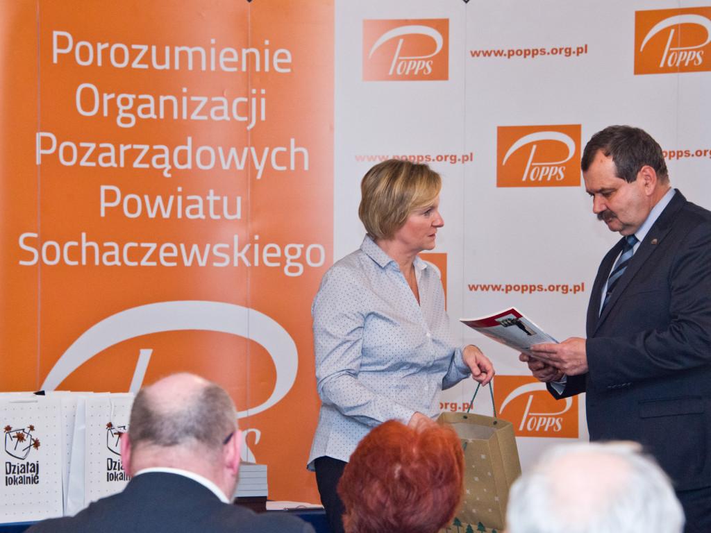 VII Zjazd Organizacji Pozarządowych Powiatu Sochaczewskiego