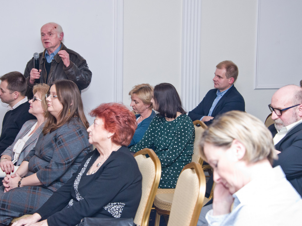 VII Zjazd Organizacji Pozarządowych Powiatu Sochaczewskiego