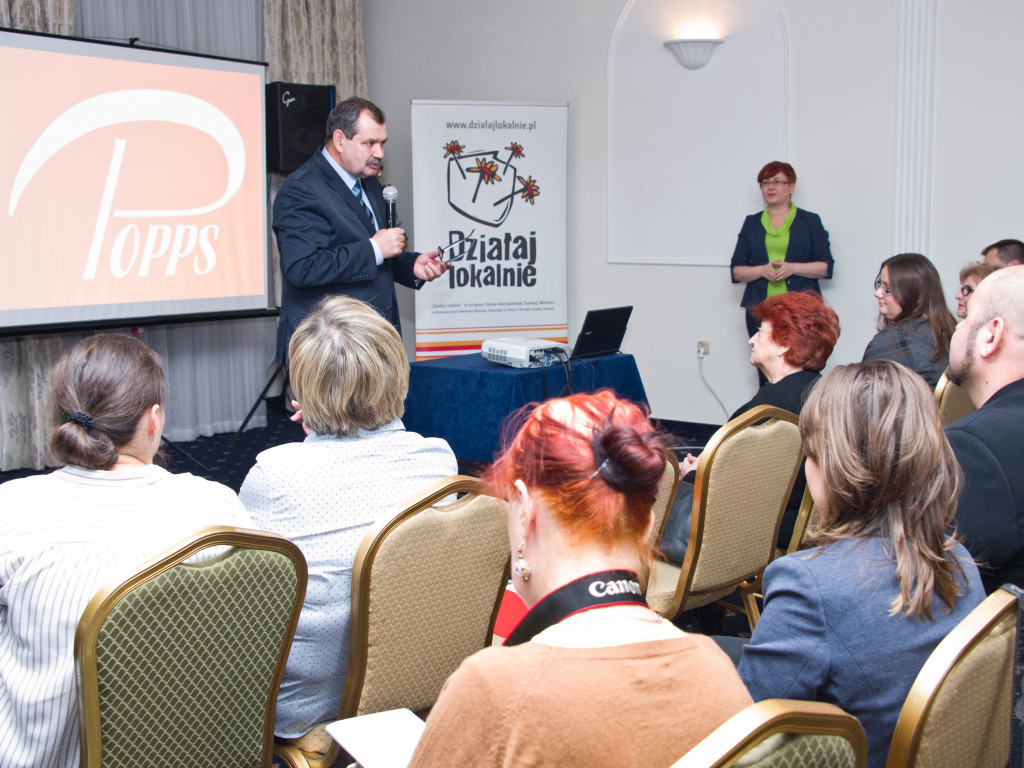 VII Zjazd Organizacji Pozarządowych Powiatu Sochaczewskiego