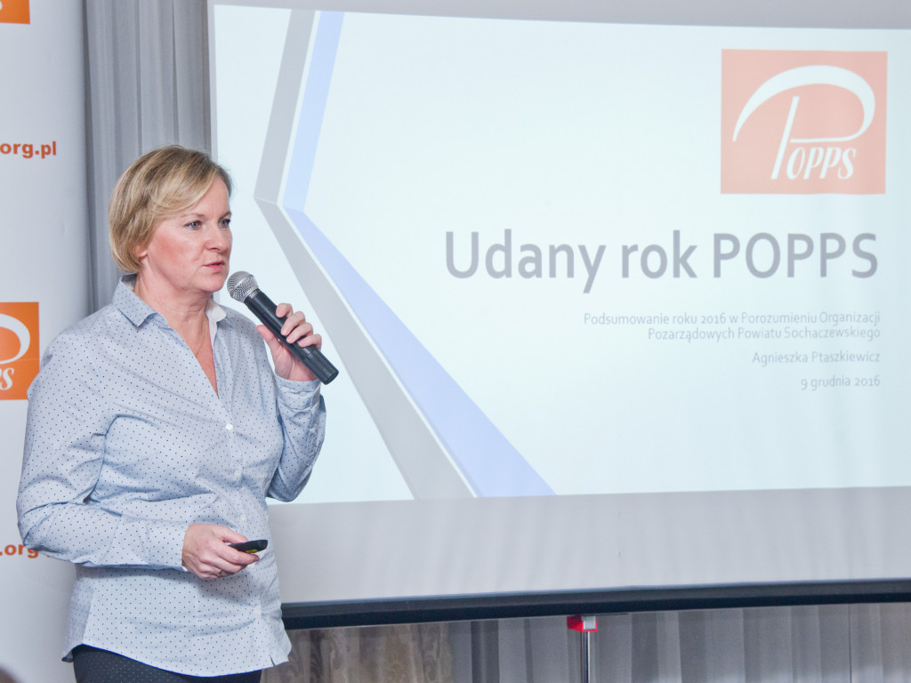 VII Zjazd Organizacji Pozarządowych Powiatu Sochaczewskiego