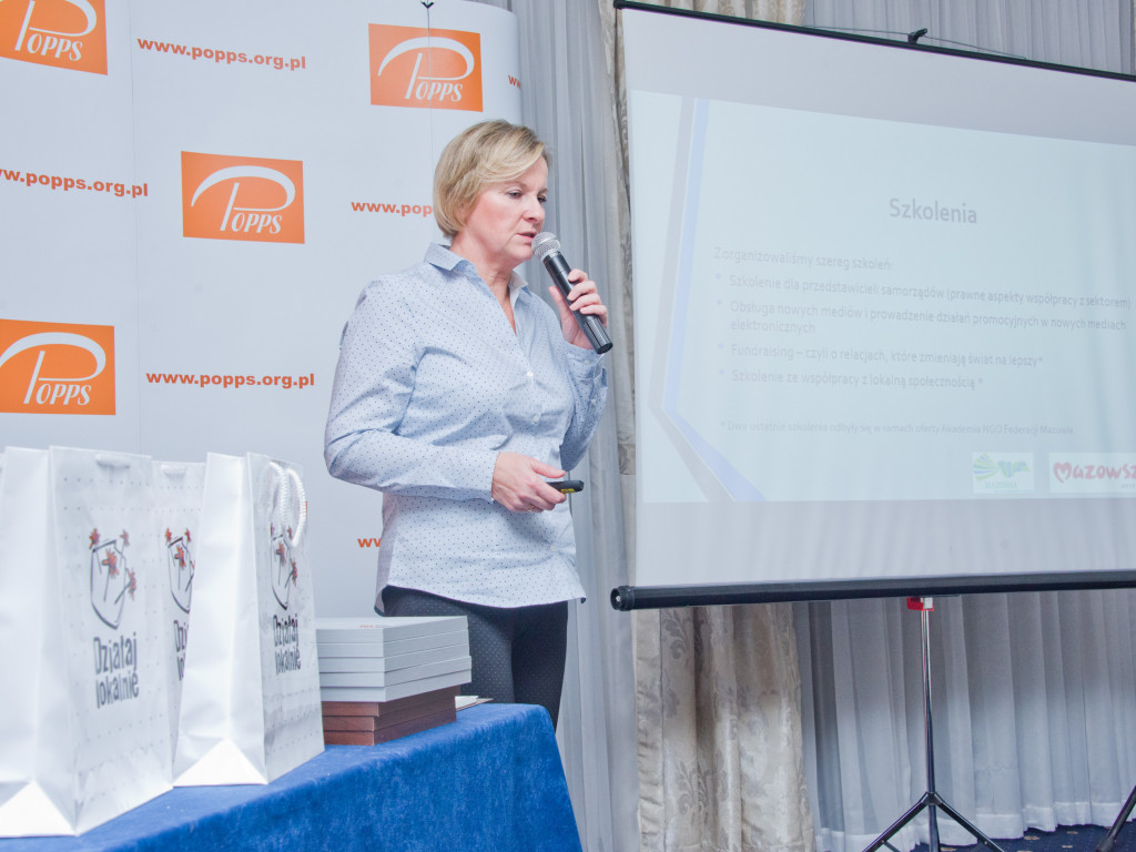 VII Zjazd Organizacji Pozarządowych Powiatu Sochaczewskiego