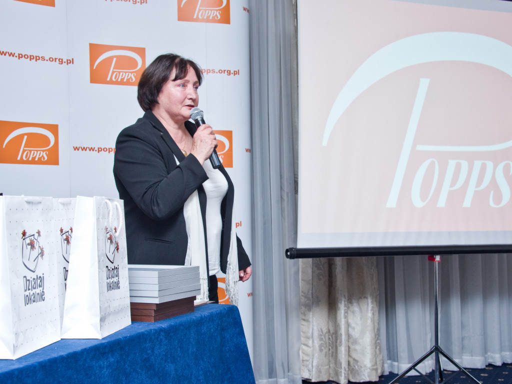 VII Zjazd Organizacji Pozarządowych Powiatu Sochaczewskiego