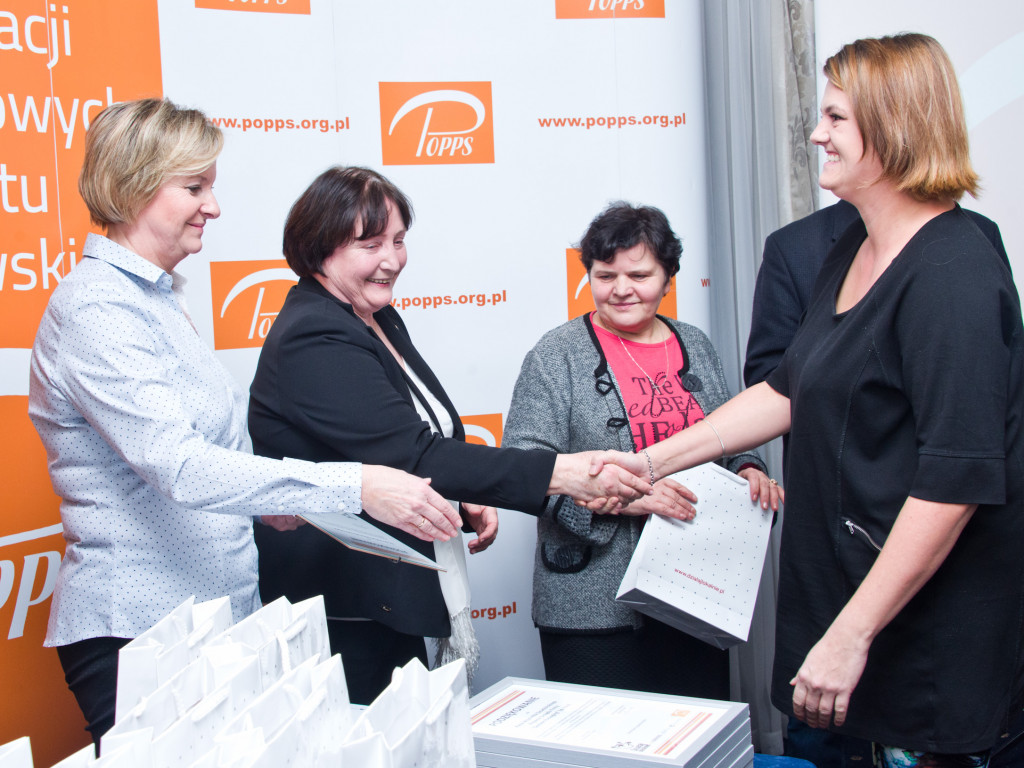 VII Zjazd Organizacji Pozarządowych Powiatu Sochaczewskiego