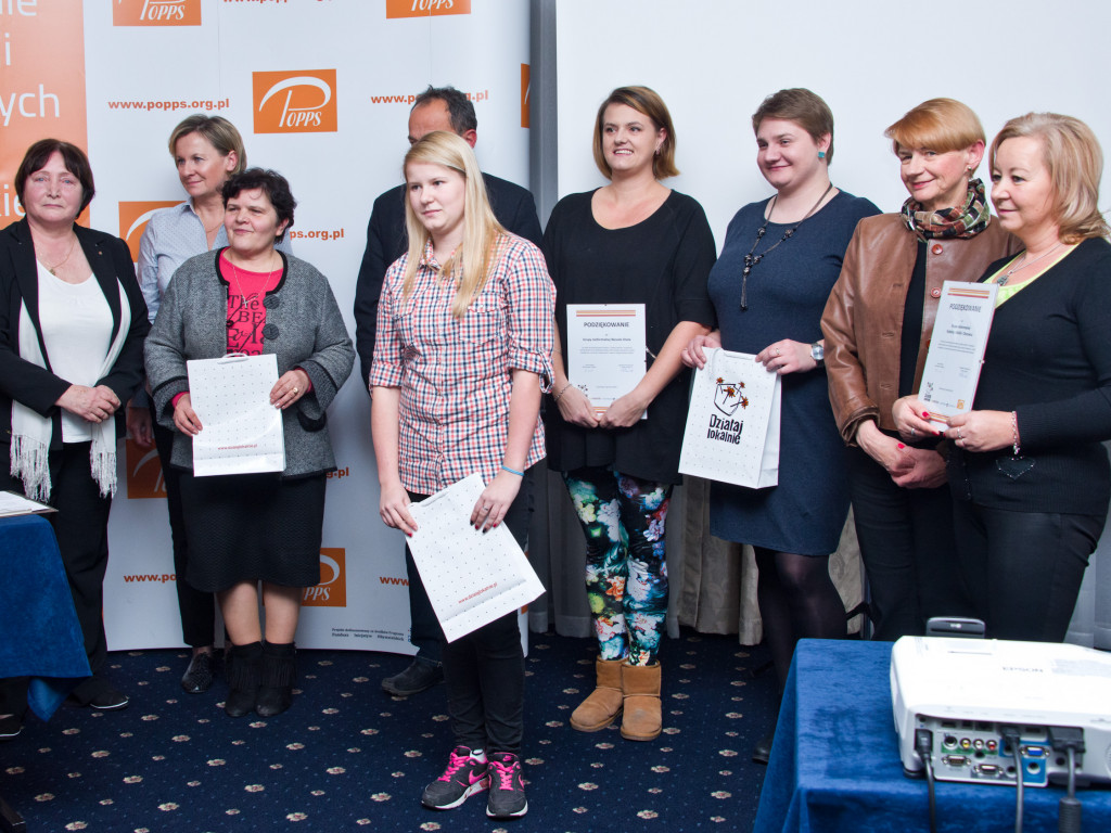 VII Zjazd Organizacji Pozarządowych Powiatu Sochaczewskiego