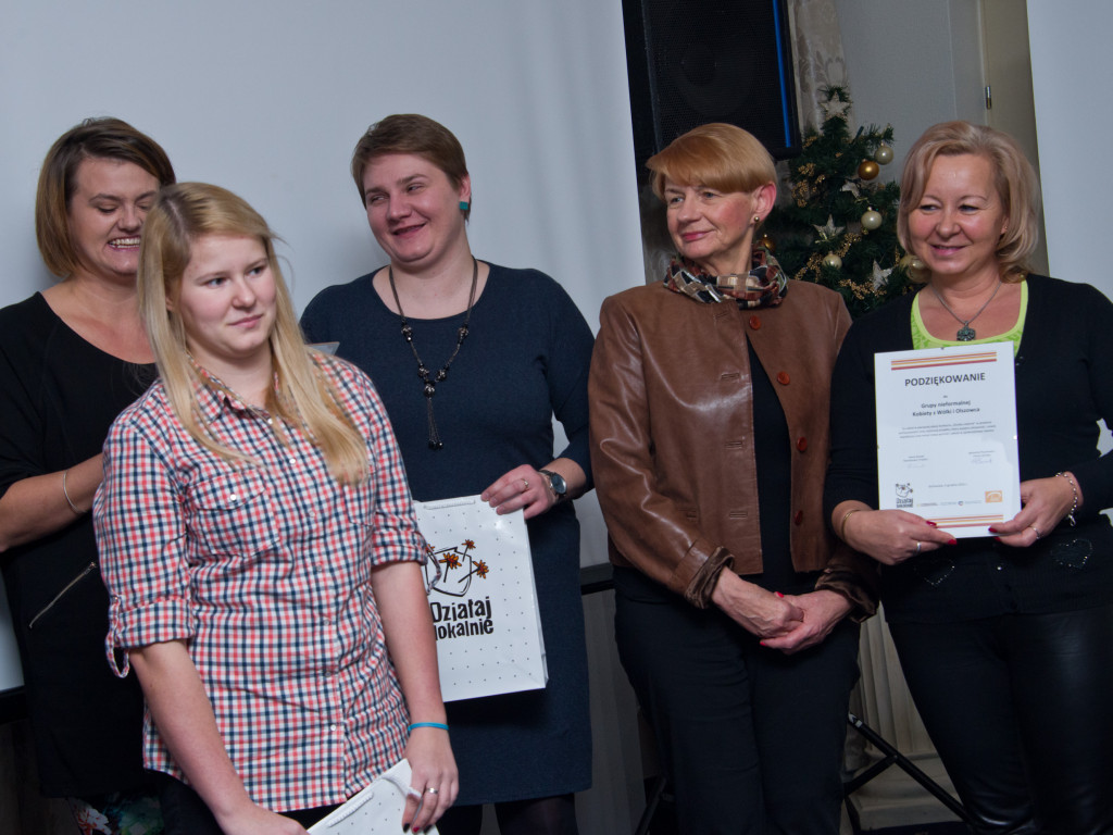 VII Zjazd Organizacji Pozarządowych Powiatu Sochaczewskiego