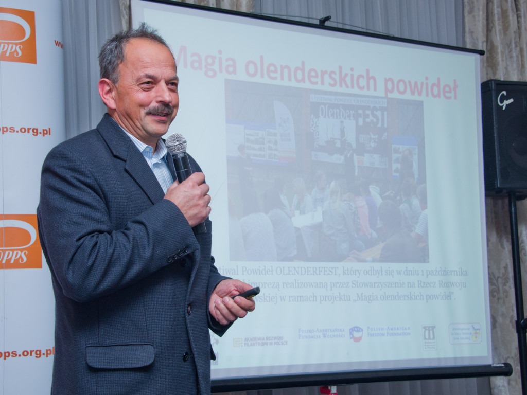 VII Zjazd Organizacji Pozarządowych Powiatu Sochaczewskiego